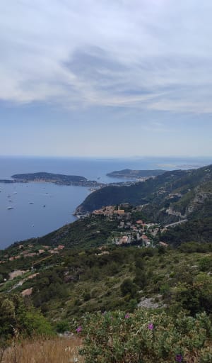Eze  - Fort de la Revere - Èze - 5