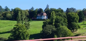 La balade de la voie piétonne jusqu'à Néris-les-Bains - Germain - 3