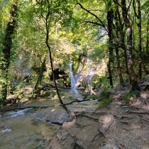 Boucle de la cascade de Clairefontaine - Julie - 4