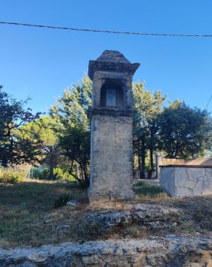 La Bastidonne et virée de rêve là-haut sur la colline Saint-Julien - Elodie - 4