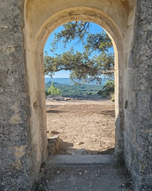 La Bastidonne et virée de rêve là-haut sur la colline Saint-Julien - Elodie - 3