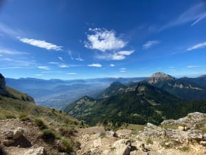 Avontuurlijke reis naar de Dent de Crolles via de Pas de l'Oeille - DANYLO - 7
