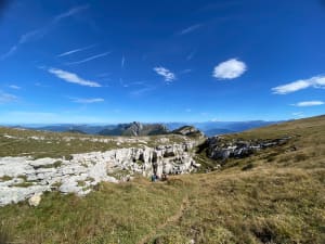 Avontuurlijke reis naar de Dent de Crolles via de Pas de l'Oeille - DANYLO - 6