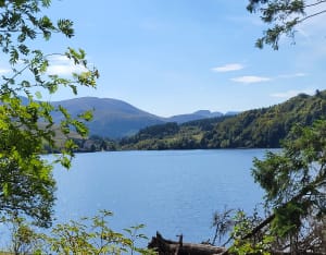 Lac de Guery et cascade des mortes de Guery - Mont Dore - 15