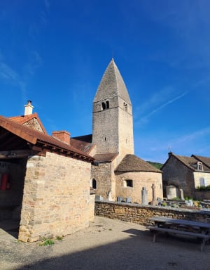 Balade depuis Chamilly - gregory - 7