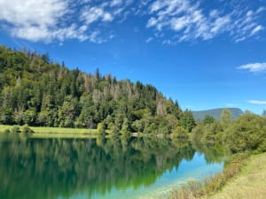 Cascade de Pissieu , panorama et lacs du chatelard - Aleksandra - 3