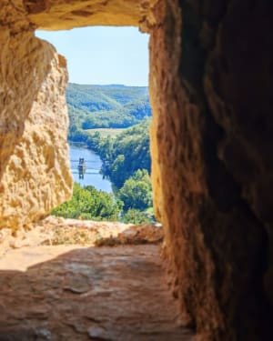 Petite balade dans Cajarc par le décollage Est - Romain - 5
