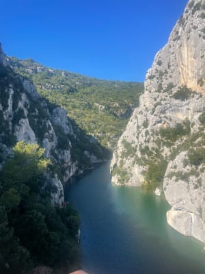 Basses gorges du Verdon et bain de fraîcheur - Montmeyan - 20