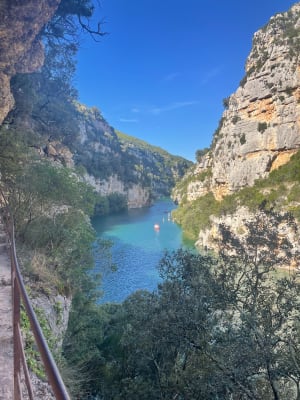Basses gorges du Verdon et bain de fraîcheur - Montmeyan - 23