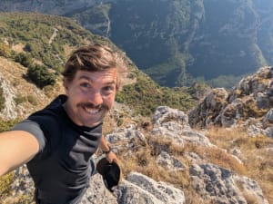 Gourdon, plateau de Cavillore et univers spectaculaire - simon - 3
