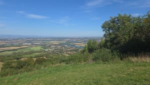 Poleymieux-au-Mont-d'Or et bulle d'air aux monts d'Or - Vanessa - 2