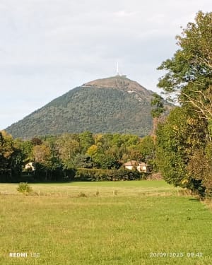 Méditation au sommet du Puy de Dôme et visite archéologique - Orcines - 8