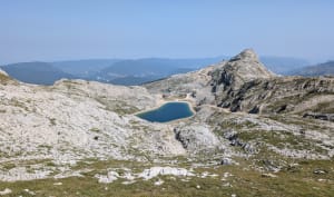 Uitstapje naar Lac de la Moucherolle en ontdekking van de bergkammen - Cyril - 6