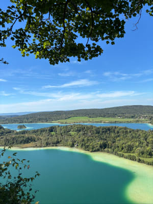 Randonnée au Pic de l'Aigle et les lacs - Marie - 4