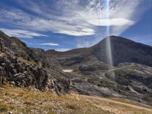 Uitstapje naar Lac de la Moucherolle en ontdekking van de bergkammen - David - 4