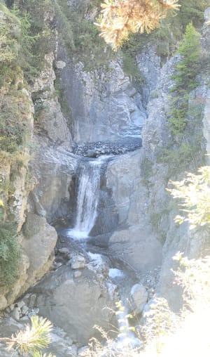 Poingt Ravier - gorge de l'enfer - Sandy - 2