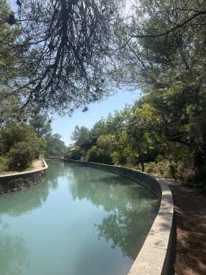 Prachtig aquaduct in Roquefavour en wandeling in de heuvels - clara - 13