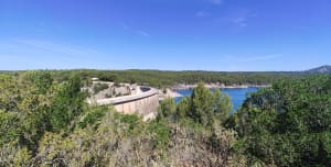 Barrage Zola et barrage Bimont - Yazid  - 5