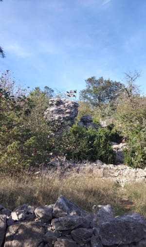 Chemin des Dolmens - Labeaume - Amelie - 3