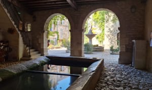Charmes du sud, entre Apt et Saignon - SARAH - 5