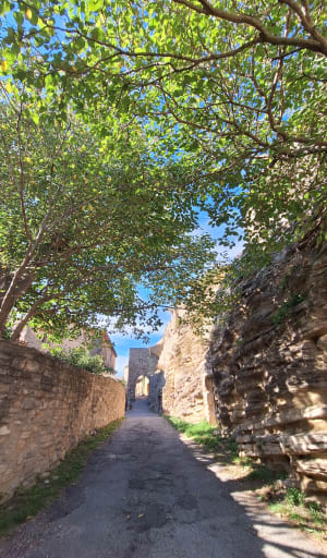 Charmes du sud, entre Apt et Saignon - SARAH - 2