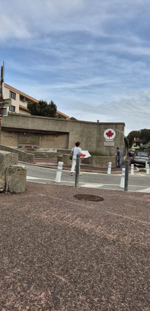 Plage de Puys et belvédère à Dieppe - laurent - 4