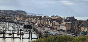 Plage de Puys et belvédère à Dieppe - laurent - 8
