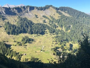 Tour du Treu et excursion pédagogique - Patrick - 3