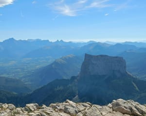 Gresse-en-Vercors en de klim naar de Grand Veymont - Luc - 12