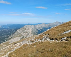 Gresse-en-Vercors en de klim naar de Grand Veymont - Luc - 14