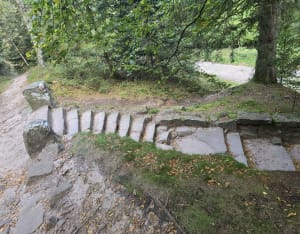 Autour sur temple du Donon et le petit Donon - Grandfontaine - 14