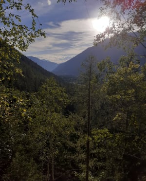 Sentier du granit - Jacqueline - 2