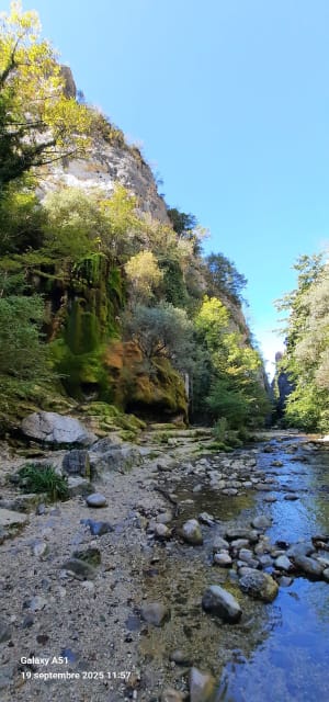 Loop van de Groene Waterval naar de Witte Waterval - Michel - 5