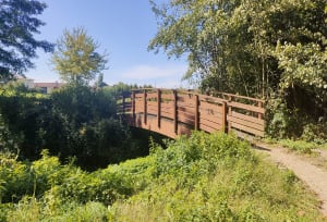 Balade le long de La Chalaronne - valerie - 3