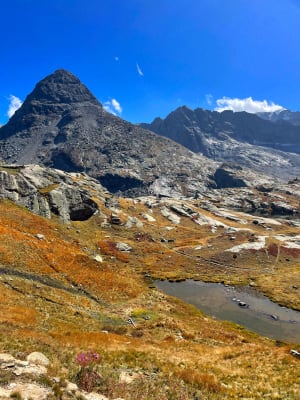 Lac des Evettes - Bonneval-sur-Arc - 9