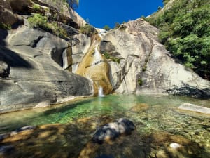 Prachtige ontsnapping naar de waterval van Purcaraccia - Gaelle - 9