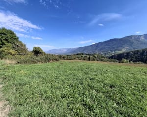 Sentier du Pas de l'Écho à Oriol-en-Royans - Karine - 4