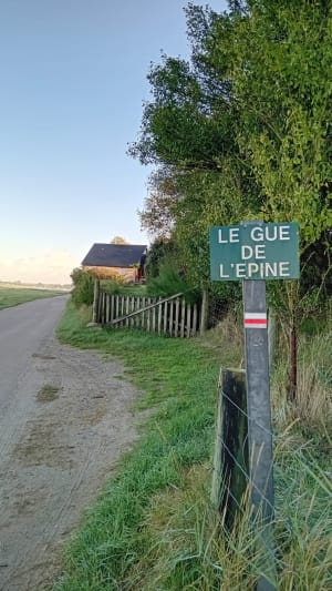 Balade près du Gué de l’Épine - Le Val-Saint-Père - 3