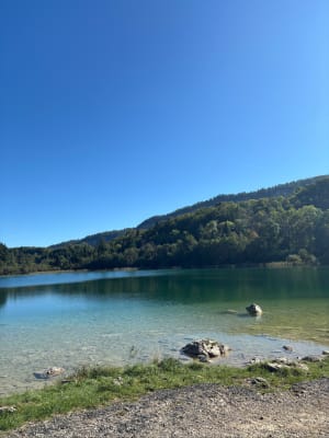 Randonnée au Pic de l'Aigle et les lacs - Marie - 6