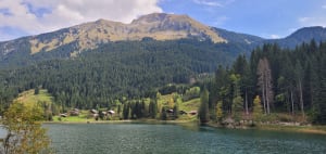Ronde van het Lac des Plagnes - yann - 5