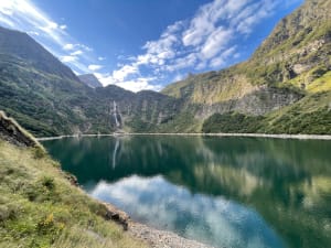Balade sous la cascade du lac d'Oô et délices paysagers - Lili - 7