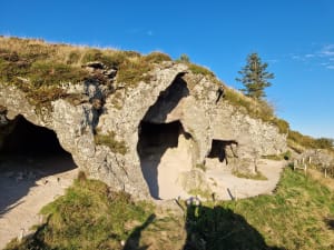Escapade au Puy et Grottes de Clierzou - Orcines - 4