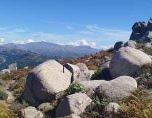 Beklimming van de Monte San Petru en Corsicaanse panorama's - Stephanie - 3