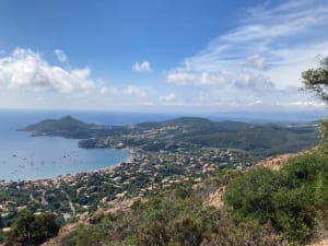 Randonnée au rastel d’Agay - Gildas - 12