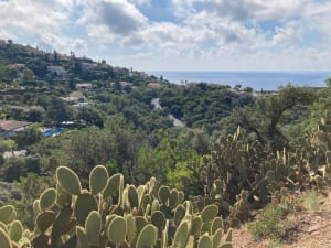Randonnée au rastel d’Agay - Gildas - 11