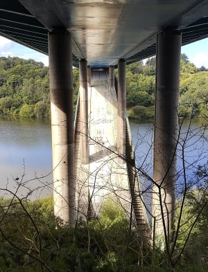 Boucle des deux ponts depuis La Roche-Bernard - Valerie - 9