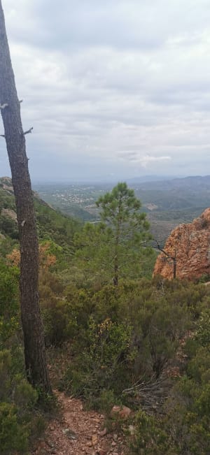 Randonnée au rastel d’Agay - Sarah - 6