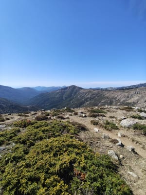 Randonnée au Lac de Nino depuis Vergio - Joc - 3