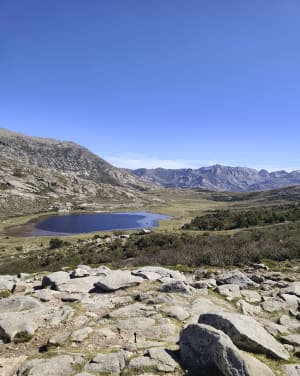 Randonnée au Lac de Nino depuis Vergio - Joc - 4