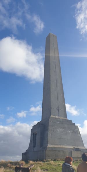 Le mont Saint-Hubert et le Cap Blanc Nez - Sophie - 2